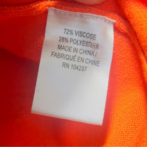 Knit Mini Dress MILLY Women Medium Textured Stretch Fabric Scoop Neck A Line - Picture 7 of 9